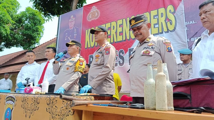Terkuak, Ponakan Yang Nekat Bunuh Tantenya Sendiri di Binjai Ternyata Lantaran Cemburu