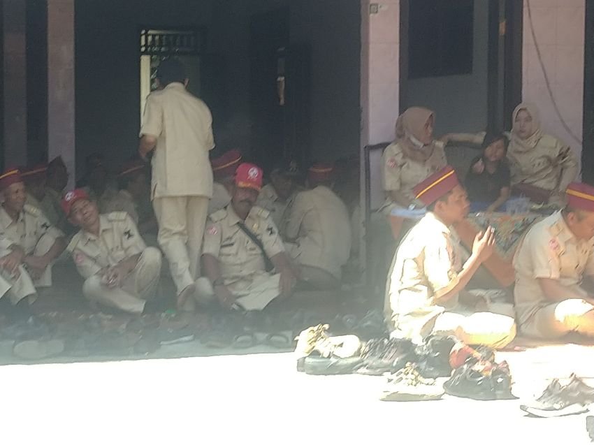 PPIR Gelar Persiapan Acara Apel Akbar di Yogjakarta