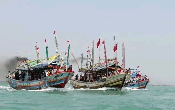 Tradisi Sedekah Laut Asemdoyong Pemalang Ditetapkan Jadi WBTB