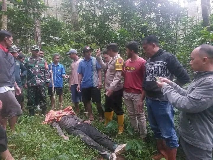 Izin Berangkat Kerja, Pria 28 Tahun Ditemukan Gantung Diri di Hutan Pinus