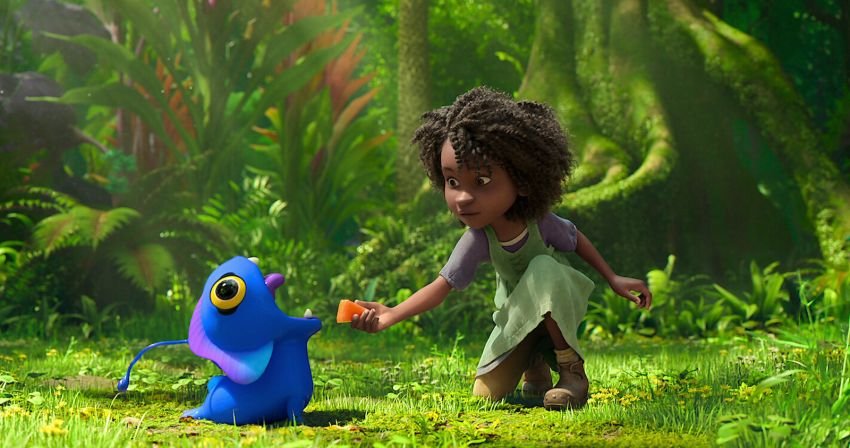 Rekomendasi Film Animasi Buat Libur Lebaran Kamu