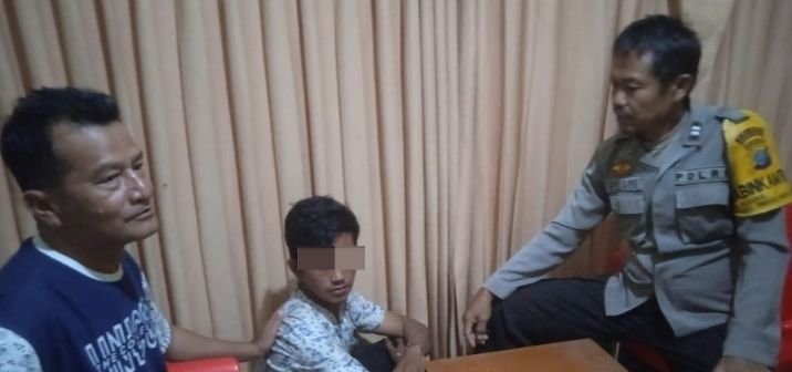Kasus Pencurian Handphone di Tapsel Berakhir Damai