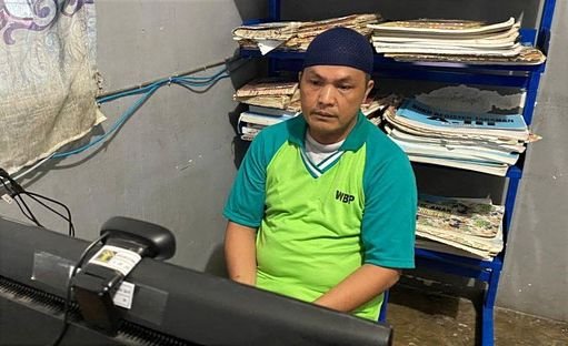 Korupsi Dana Desa Demi Main Dengan Wanita Open BO, Eks Kades di Sumsel Jalani Hukuman
