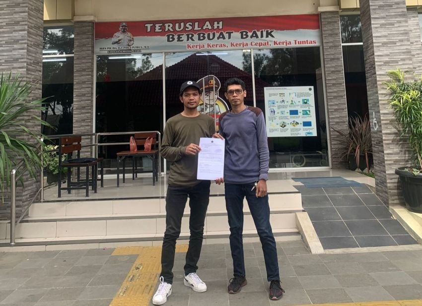 AKTA Resmi Laporkan Pimpinan Bank Sumut ke Polda Sumut
