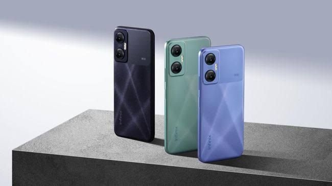 Segini Harga Infinix Hot 30i di Indonesia