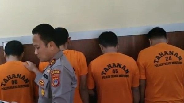 11 Pria di Sulsel Perkosa ABG, Satu Diduga Oknum Aparat