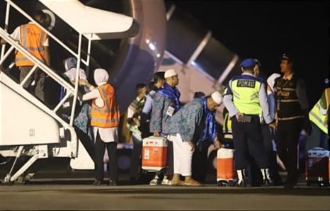 Alasan Kesehatan, Satu Calon Jamaah Haji di Aceh Ditunda Berangkat ke Madinah