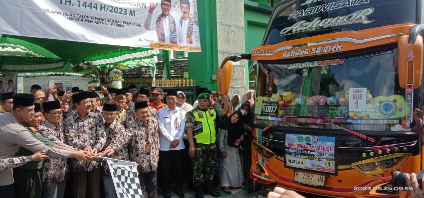 Positive Konsumsi Obat, Dua Sopir Batal Bawa Rombongan CJH