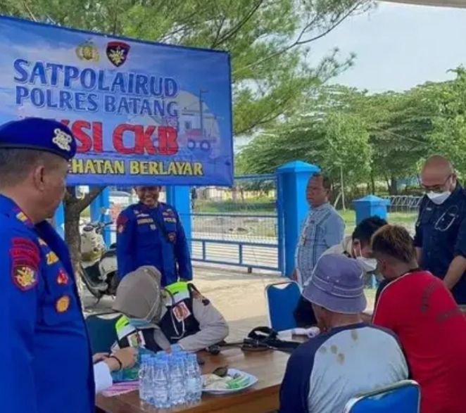 Hingga April 2023, 23 Nelayan Meninggal Karena Sakit Ketika Sedang Melaut