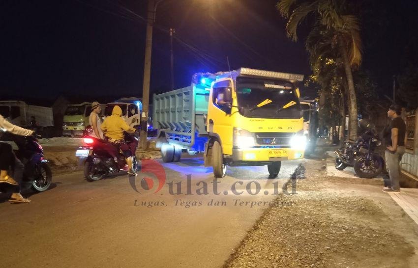 Proyek Pembangunan Perumahan Sering Melakukan Kesalahan, Lurah Diam