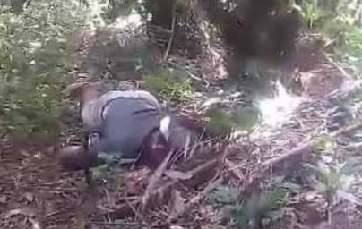Pergi Jerat Babi, Petani Ditemukan Tewas Ditengah Kebun Warga