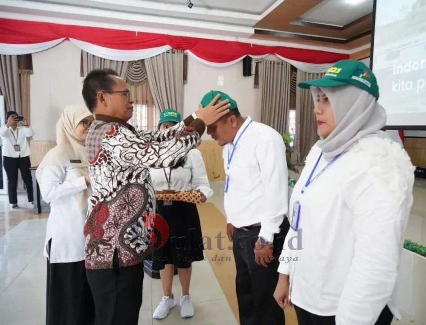 Sensus Pertanian 2023,Sekda Pakpak Bharat Imbau Masyarakat Berikan Data Sesungguhnya