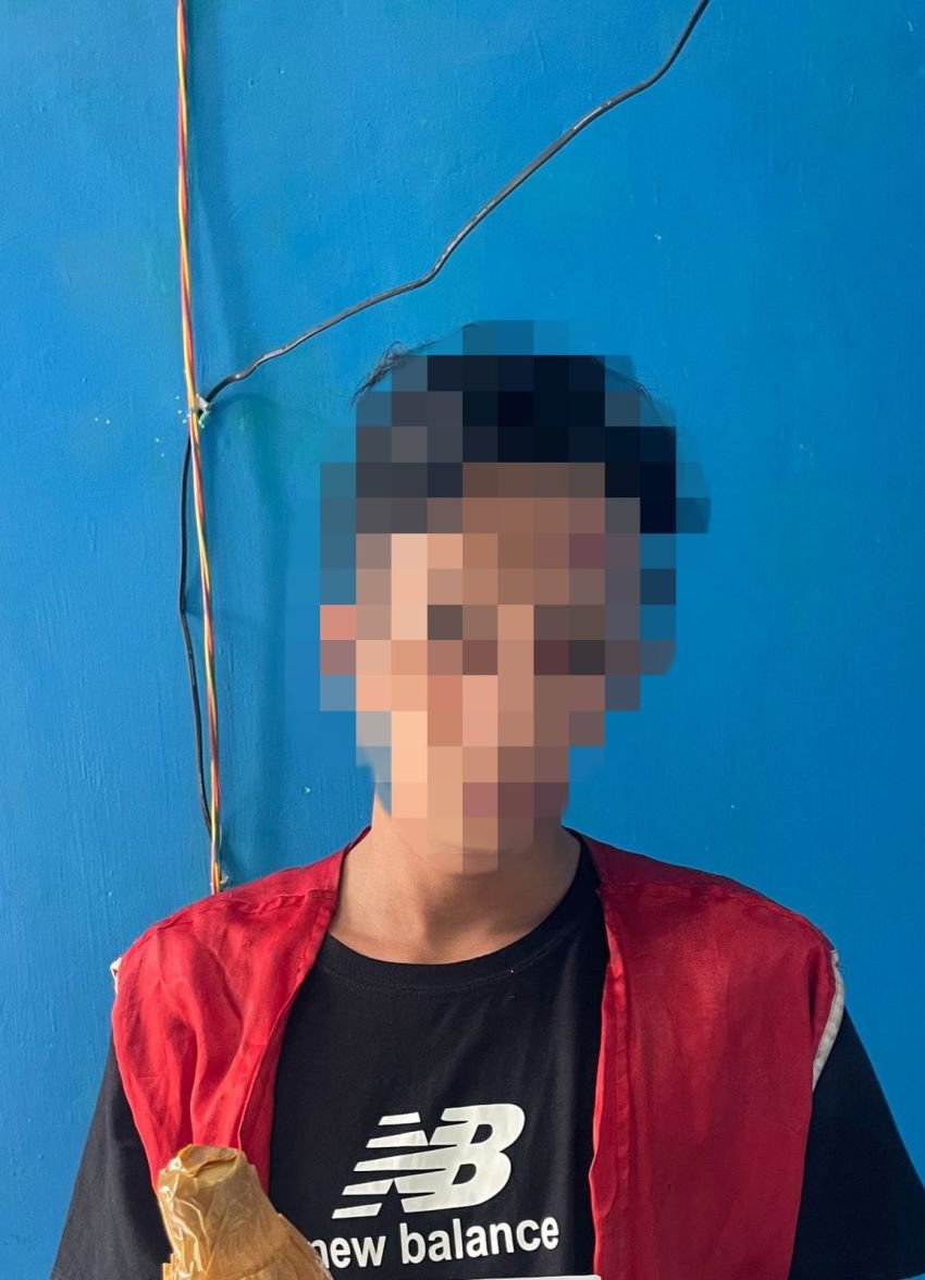 Seorang WBP Lapas Panyabungan Diduga Jual Narkoba