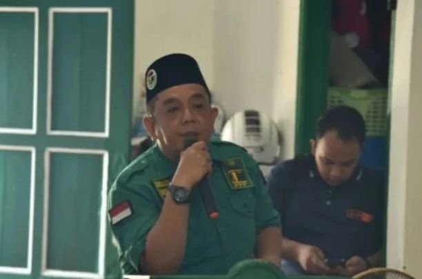 Ketua PPP Padang Sidempuan Sarankan Warga Minta Karcis Parkir