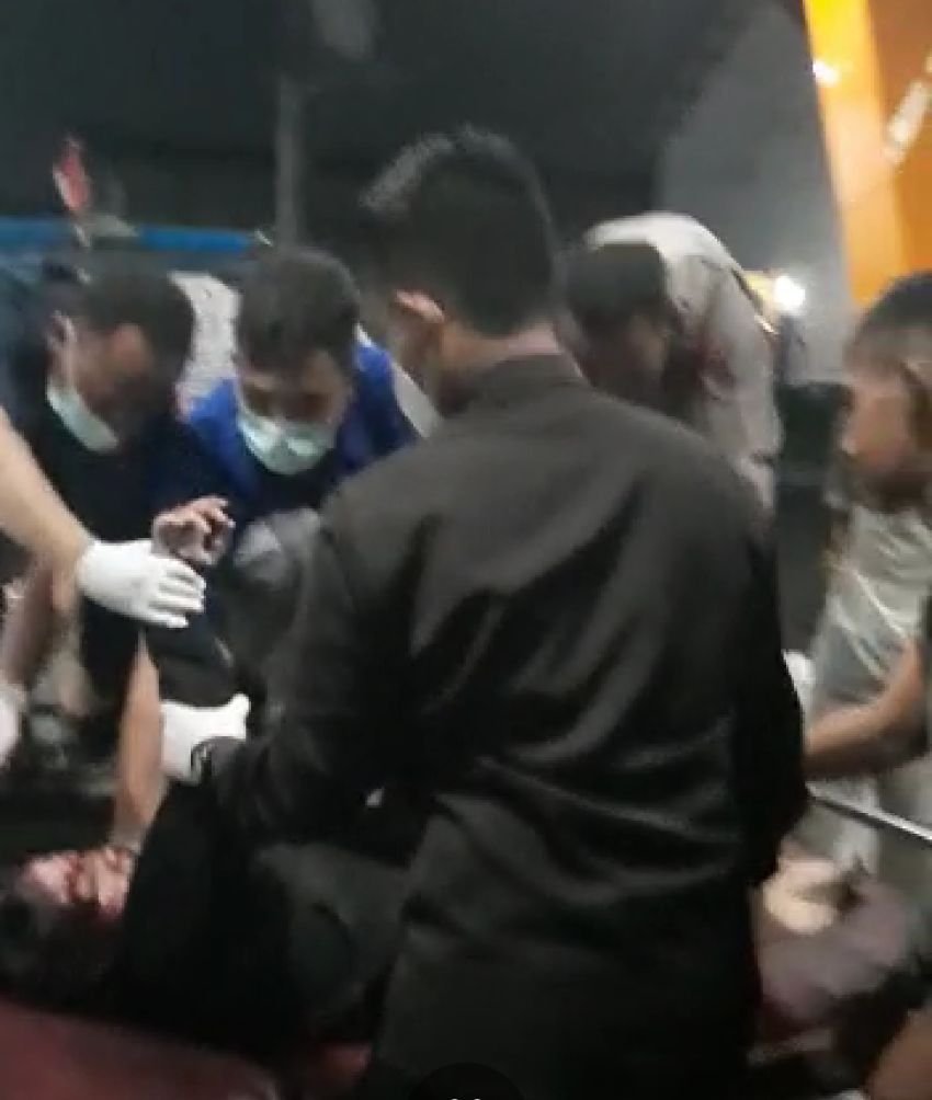 Satu Warga Purbalingga Meninggal di Perempatan Belik Pemalang
