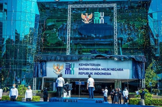 Rekrutmen Bersama BUMN 2023 Diundur Hingga Pekan Depan