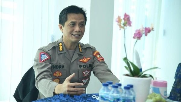 Poldasu Berduka, Dirlantas Kombes Indra Meninggal Dunia