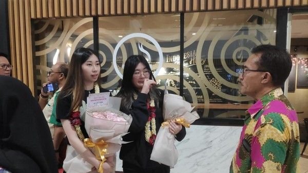Dua Dara Banyuwangi Raih Emas SEA Games Cabang Olahraga Esports Mobile Legends
