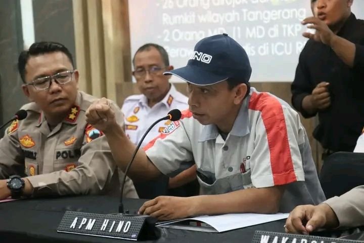 Fakta Dibalik Tergulingnya Bus Wisata Di Obyek Wisata Guci Tegal