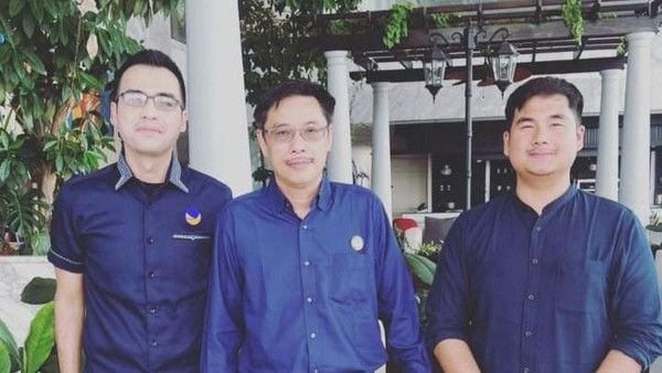 Kadernya Bertemu Petinggi NasDem, Gerindra Sumut Akan Lakukan Investigasi