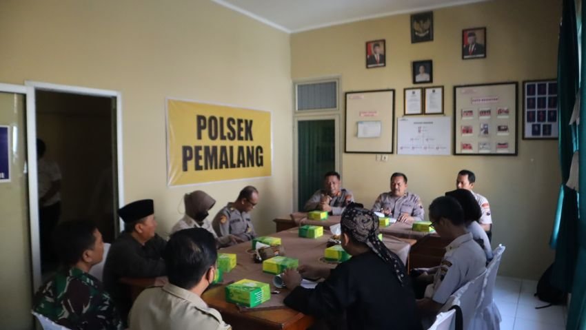 Polsek Pemalang Kota Bakal Naik Tipe Dari C ke B