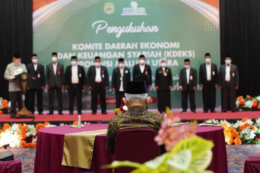 Wapres Ma'ruf Tidak Kelihatan Saat KTT ASEAN, Ternyata Dia ke Sini