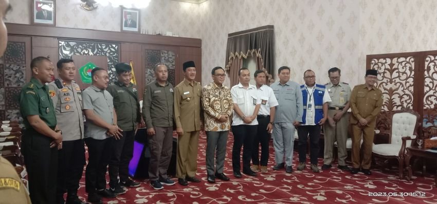 Kejari Pamekasan Bentuk Tim Pengamanan Proyek Strategis
