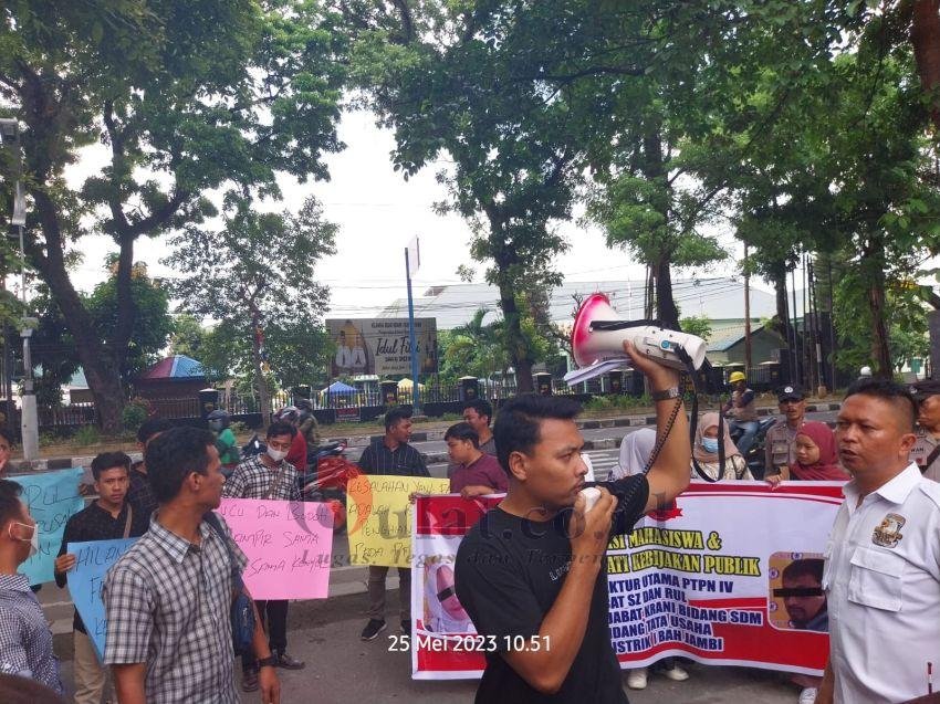 Kasubbang Humas PTPN IV: Dipelajari Dulu Kasusnya