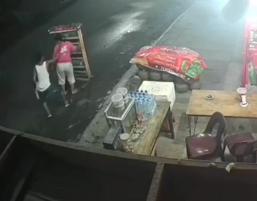Kalung Emas Boru Gultom Dijambret, Kapolsek Medan Kota dan Kanit Reskrim Diam Seribu Bahasa