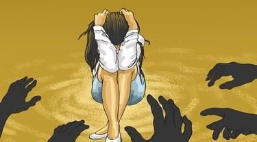 Siswi SMK di Cianjur di Rudapaksa dan Disekap Sopir Angkot