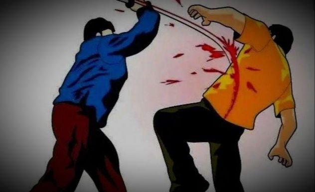 Diduga Dibakar Api Cemburu, Seorang Pria Bacok Suami Mantan Istrinya Hingga Kritis