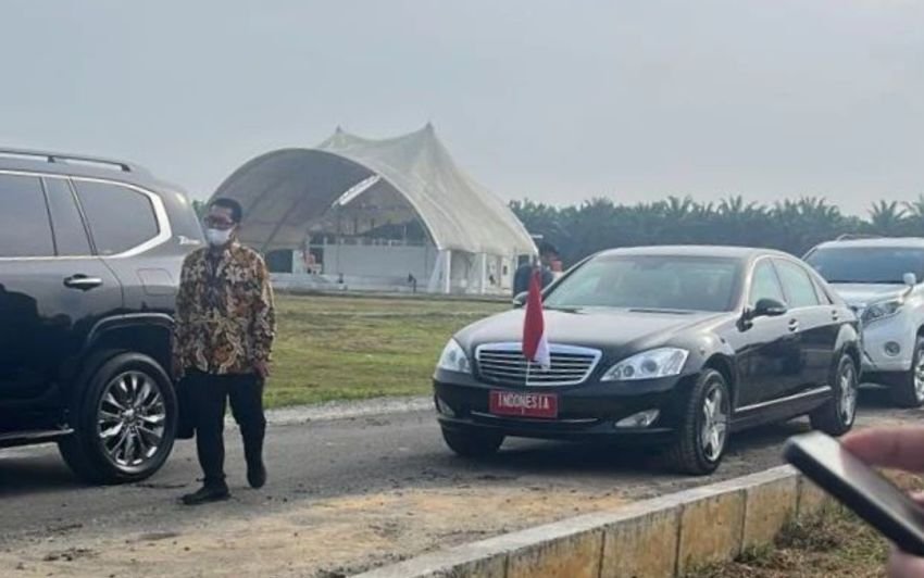 Hari Ini, Jokowi Akan Tiba di Labura, Sejumlah Petugas Keamanan Disiagakan