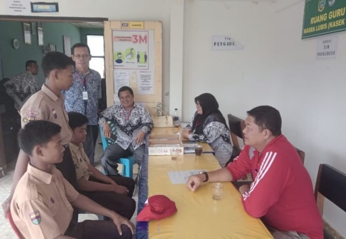 SMKN di Kota Psp Jadi Favorit Calon Peserta Didik Se-Tabagsel