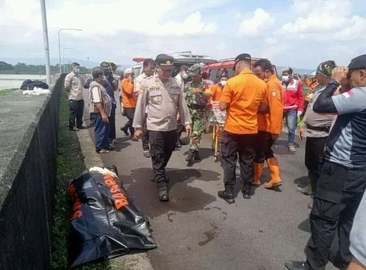 Petugas Kebersihan Temukan Jenazah Terapung di Waduk Mrica Banjarnegara