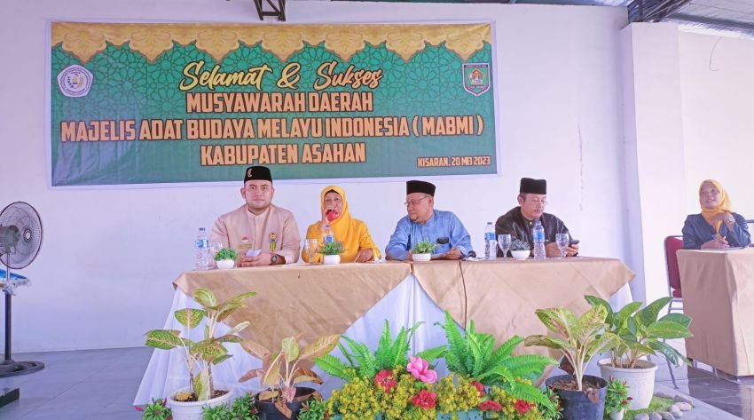 Ketua MABMI Asahan Terpilih Siap Jalankan Amanah