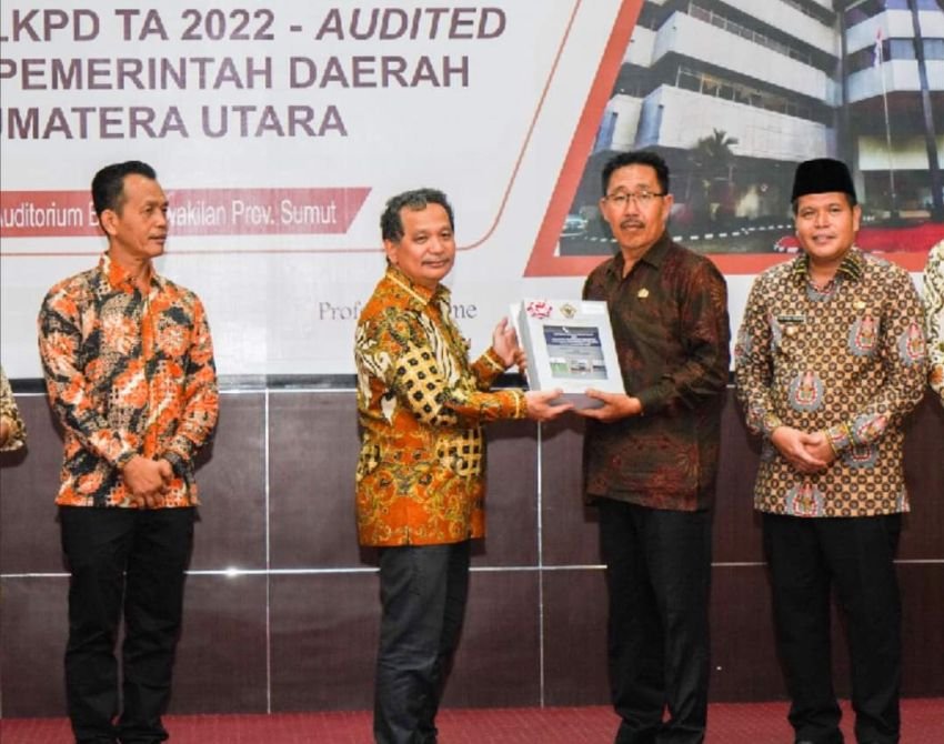 Peroleh WTP, Pemkab Labusel Harus Jadikan Momentum Melayani Masyarakat Lebih Baik
