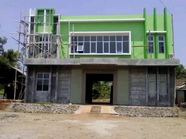 Kantor WCNU Lenteng Sumenep Dibakar OTK