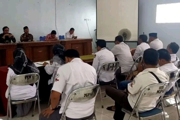 KPU Pamekasan Buka Pendaftaran Bacaleg Tahun 2024