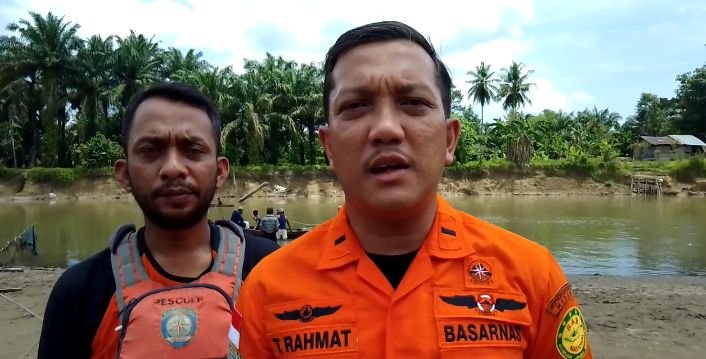 Tak Mampu Seberangi Sungai, Seorang Remaja di Langkat Hanyut Tenggelam