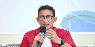Sandiaga Uno Upayakan Gelar Konser Coldplay 2 Hari