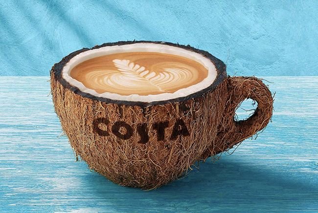 Kopi Dicampur Santan Tak Kalah Enak Kok