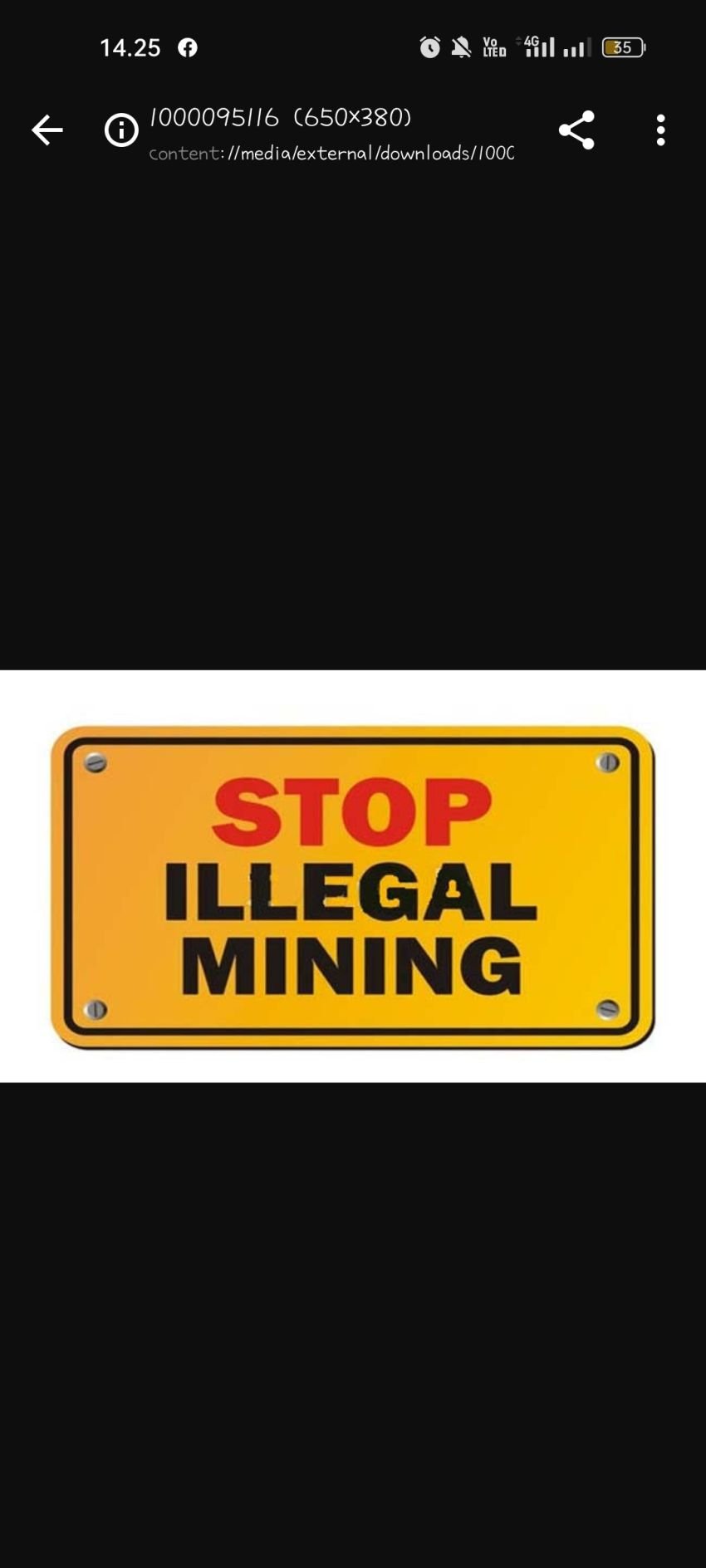 Terpidana Ilegal Mining Tak Juga Dieksekusi