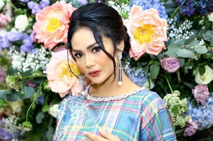 Punya Nama Baru, Jangan Panggil Krisdayanti Lagi
