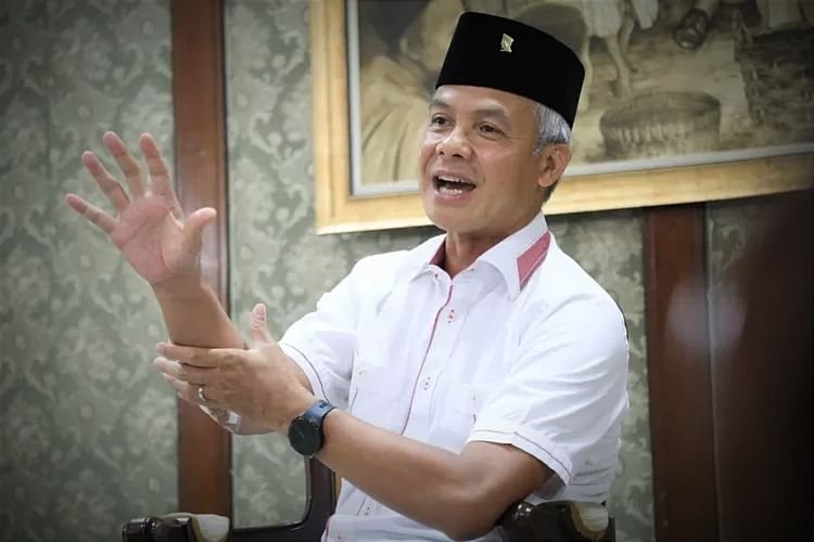 Ganjar Dijadwalkan Road Show di Sumut, Ini Dua Daerah Yang Akan Dikunjunginya