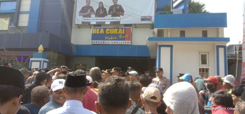 Dear Jatim Minta Bea dan Cukai Madura Berantas Mafia Rokok ilegal