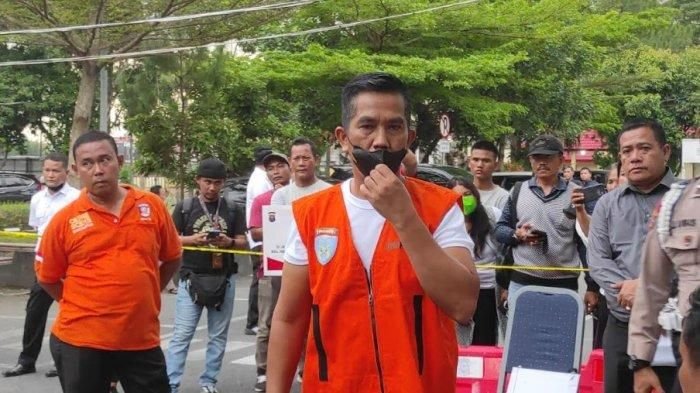 Ikuti Sang Ayah, Anak AKBP Achiruddin Juga Lawan Polisi