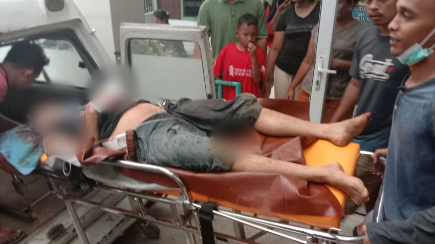 Satu Orang Tewas Dibacok Saat Bentrok Dua Kubu Serikat Pekerja di Salapian
