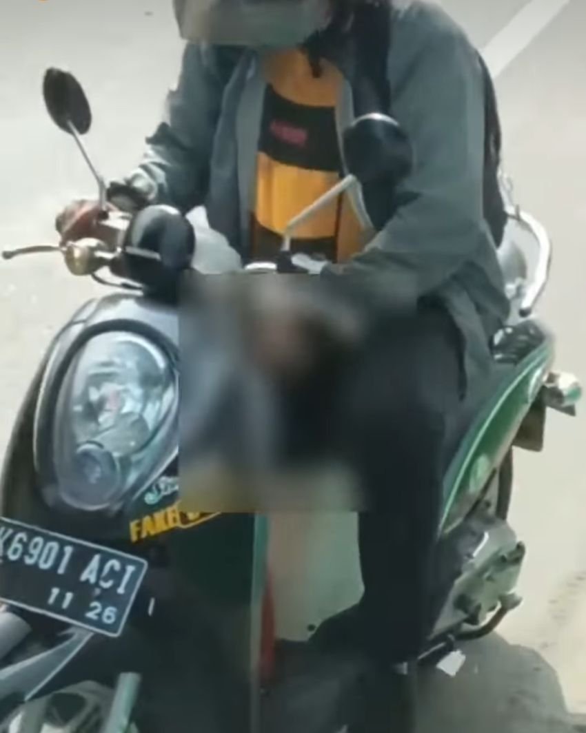 Viral, Pria Masturbasi Depan Guru Honorer di Medan