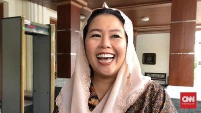 Ini Komentar Yenny Wahid Tentang Peluang Cak Imin Jadi Cawapres Prabowo