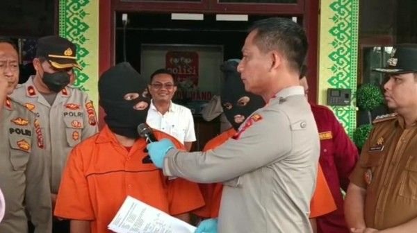 Keji, Ayah di Medan Tega Tampar dan Masukan Anaknya Usia Lima Bulan ke Dalam Ember Berisi Air